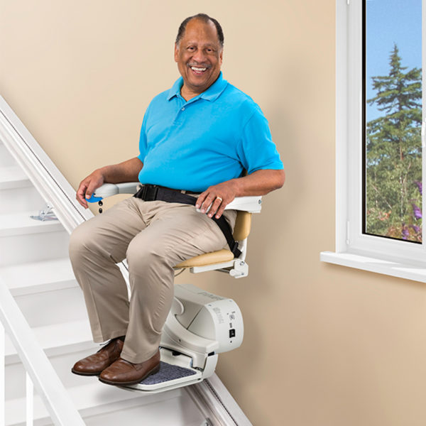 Kraus Indoor Residential Home Stair Lifts
