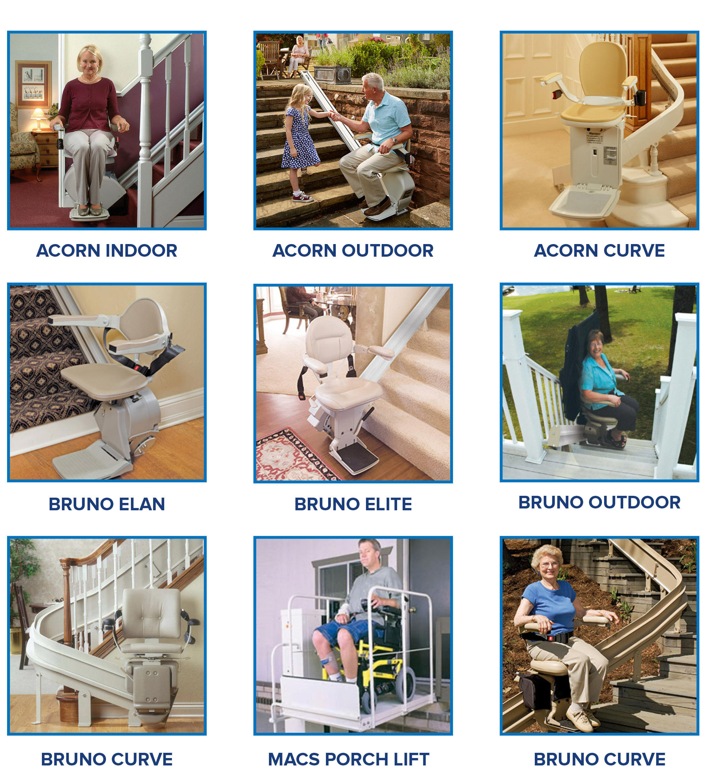 riverside stair lifts Acorn 130 stair lifts are designed for straight