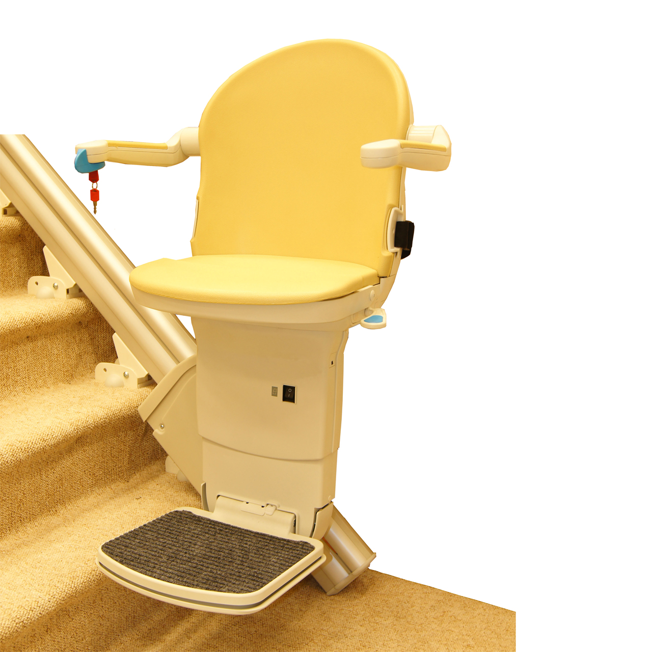 buena park HANDICARE 1000xxl heavy duty weight capacity stair chair lift
