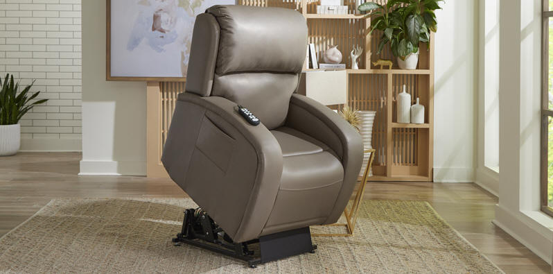 San Francisco Lift Chair Recliner by Golden and Pride