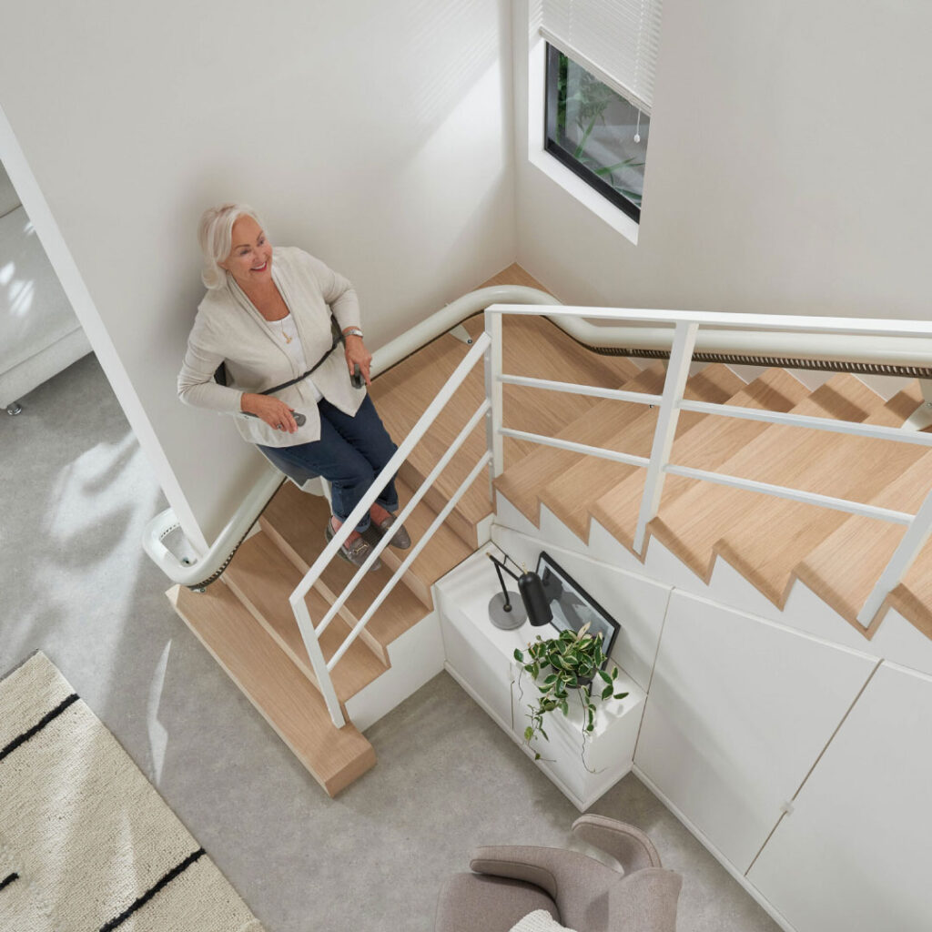 san jose stair lifts