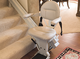 Electropedic BRUNO.COM Electropedic CHAIR STAIRWAY CURVED STAIRLIFT