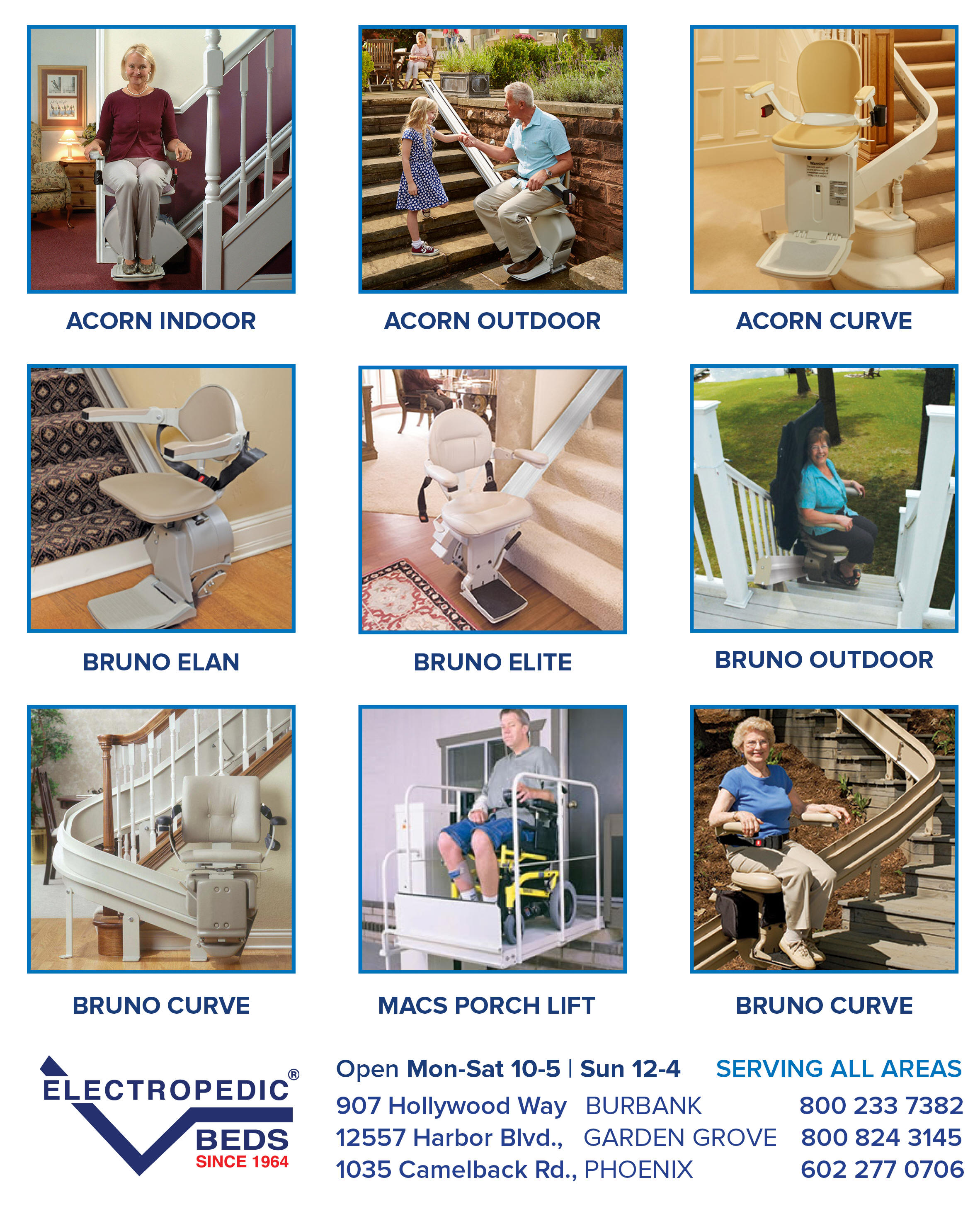 inexpensive stairlifts