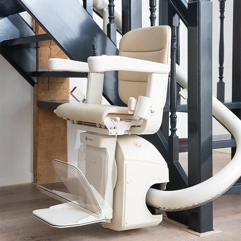 safenez curved handicare freecurve lift chair