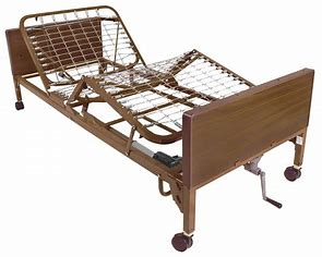 Torrance Electric Hospital Bed
