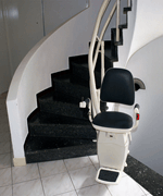 Stairlift indoor 2