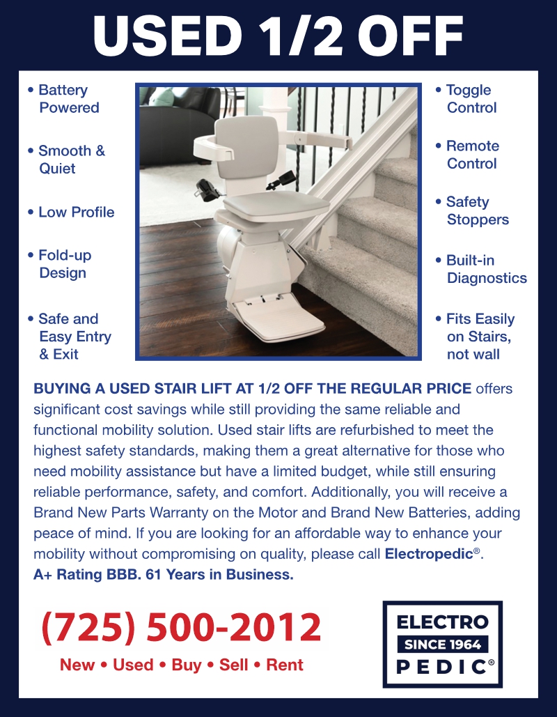 used recycled reconditioned are second hand stair lift chairs