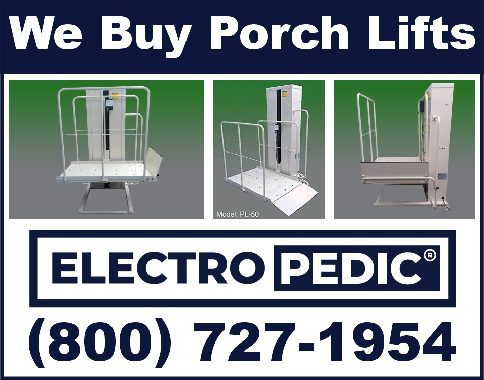 San Francisco VPL Vertical Platform Wheelchair Elevator Lifts