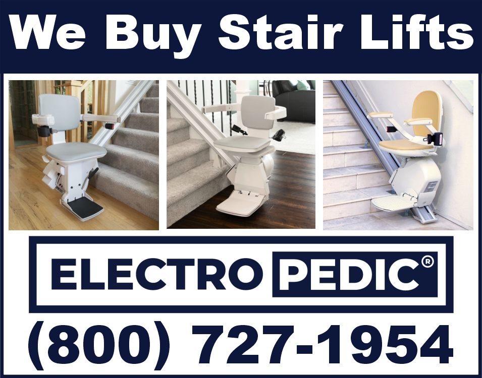 San Francisco bruno elan sre3050 elite SRE2010 stair chairlift